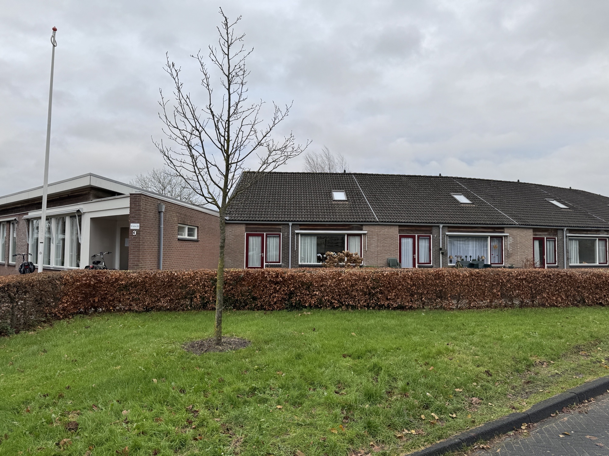 Ds. Carsjenssingel 17, 9216 VV Oudega Gem Smallingerlnd, Nederland