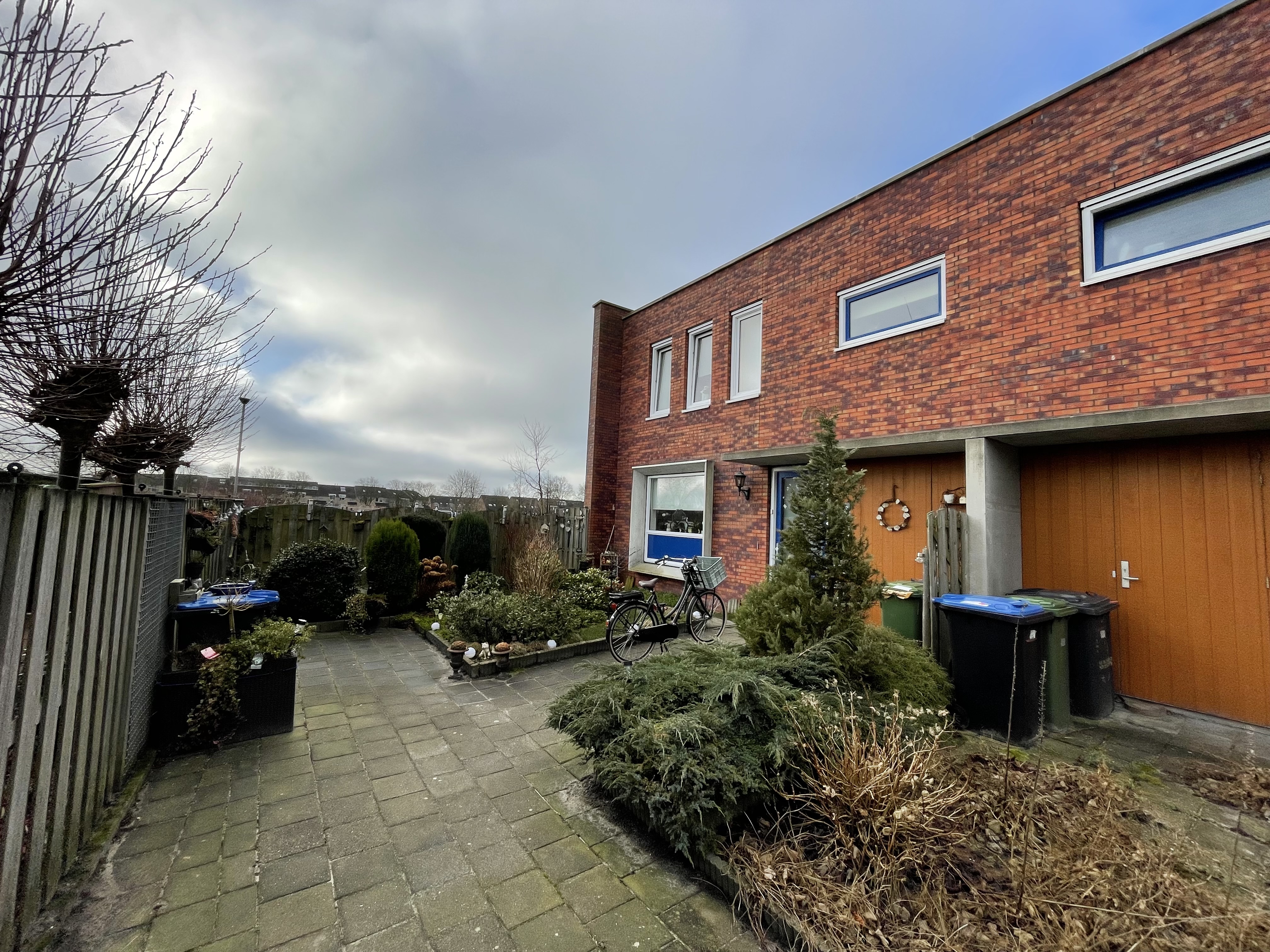 Willem Santemastraat 56, 8607 AJ Sneek, Nederland