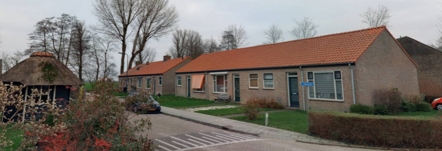 Joksewei 12, 9008 TH Reduzum, Nederland