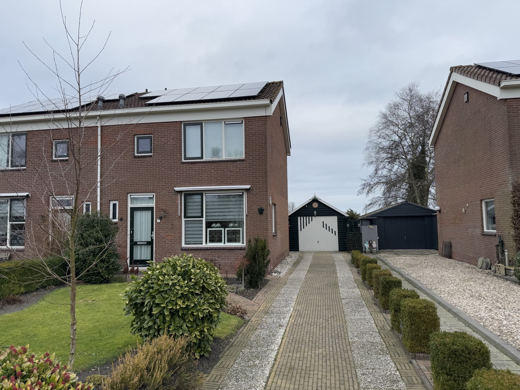 Ds. Veenweg , 8415 AK Bontebok, Nederland