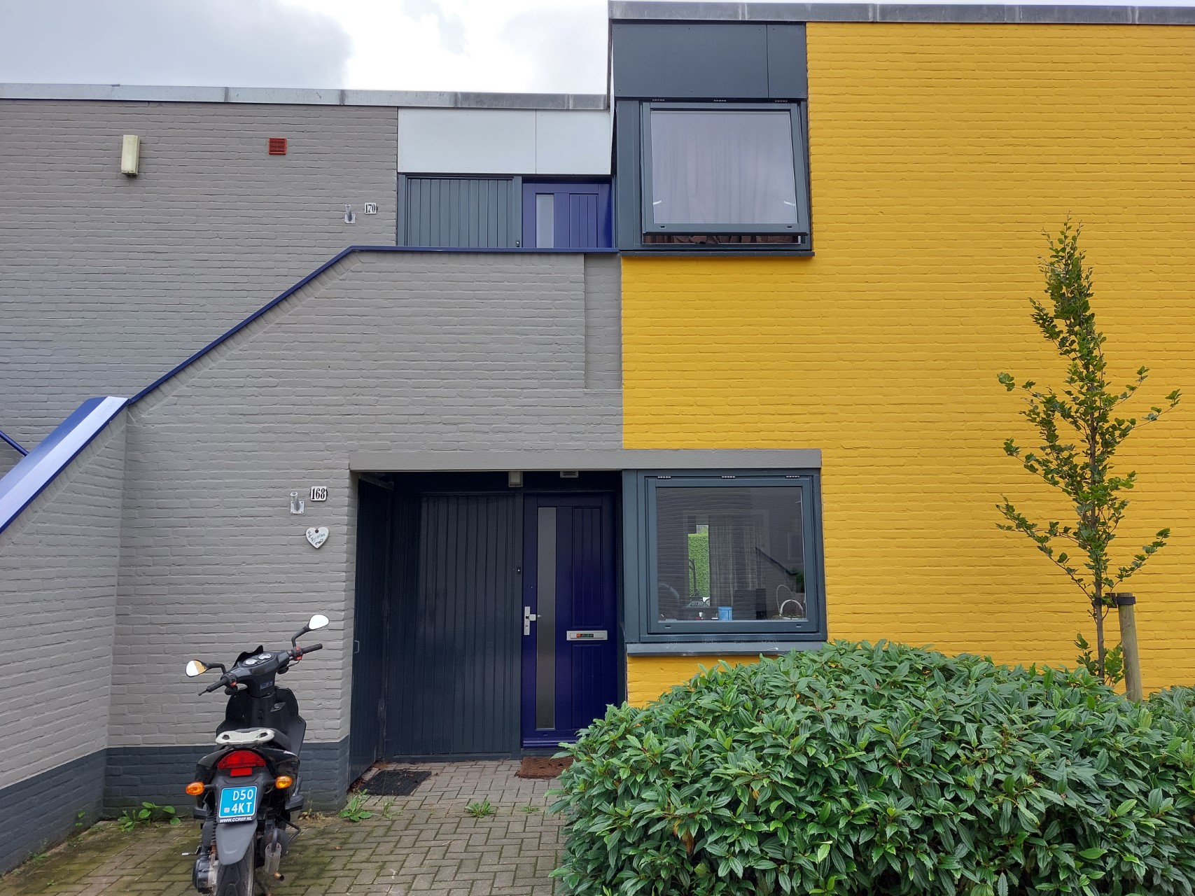 Burgemeester Vlaskampstraat , 9076 Sint Annaparochie, Nederland