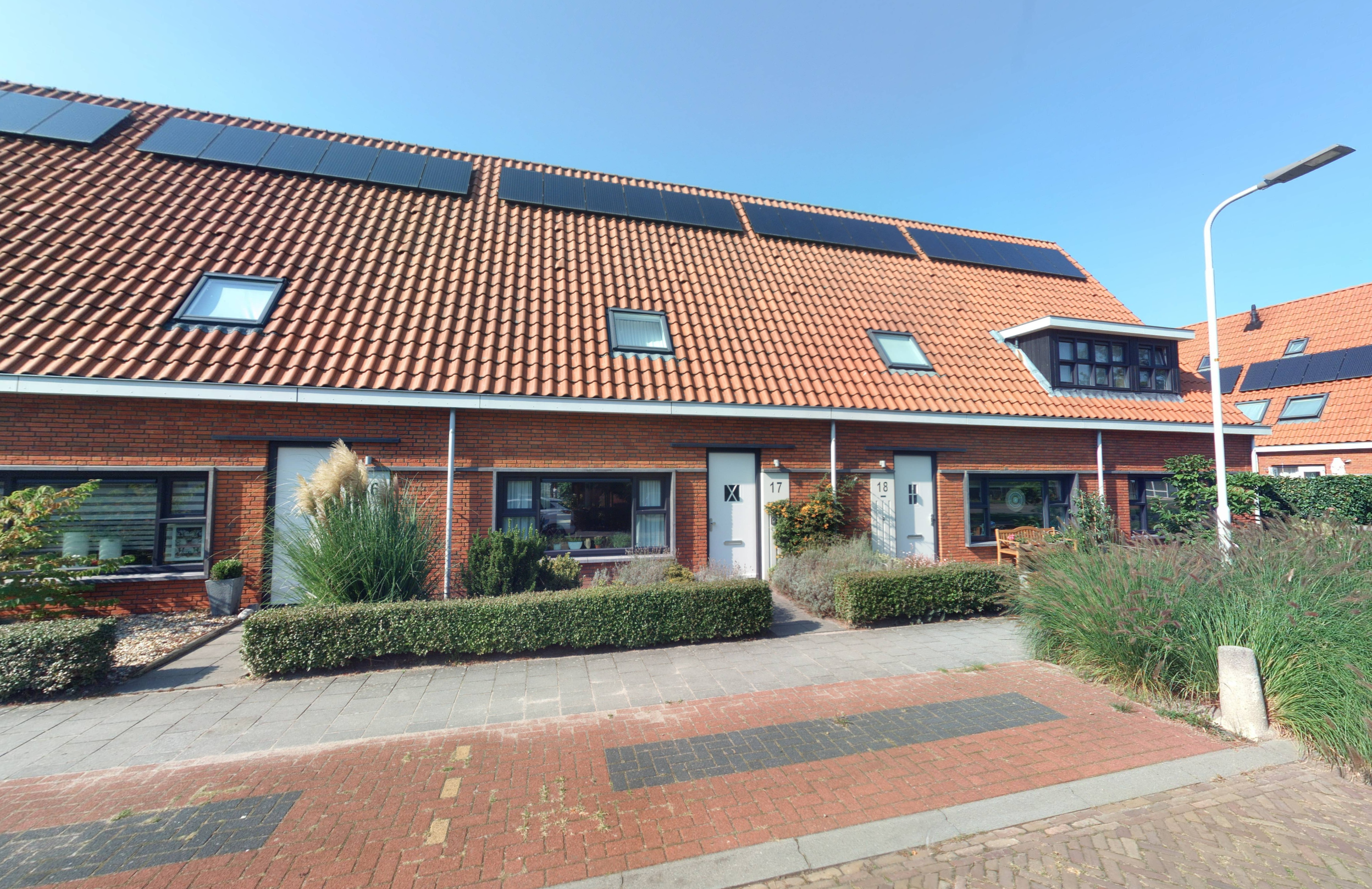 Harmen Sytstrastraat 17, 8602 TN Sneek, Nederland