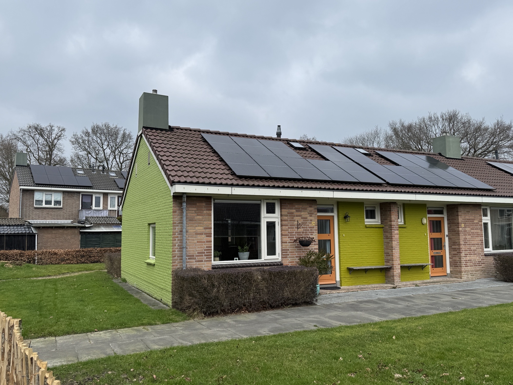 Waling Dijkstrastraat 29, 8501 DT Joure, Nederland