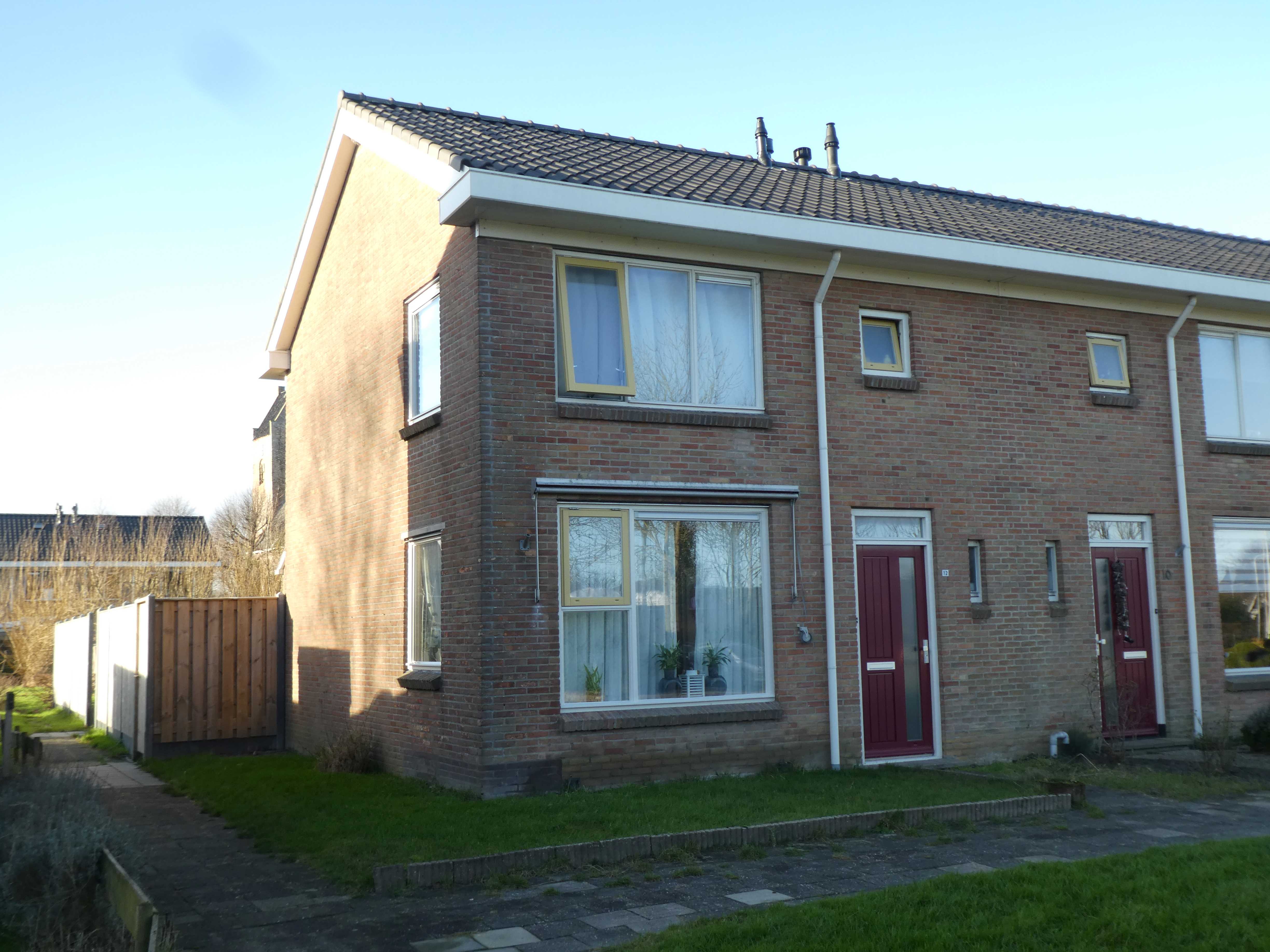 De Terp 12, 9171 LN Blije, Nederland