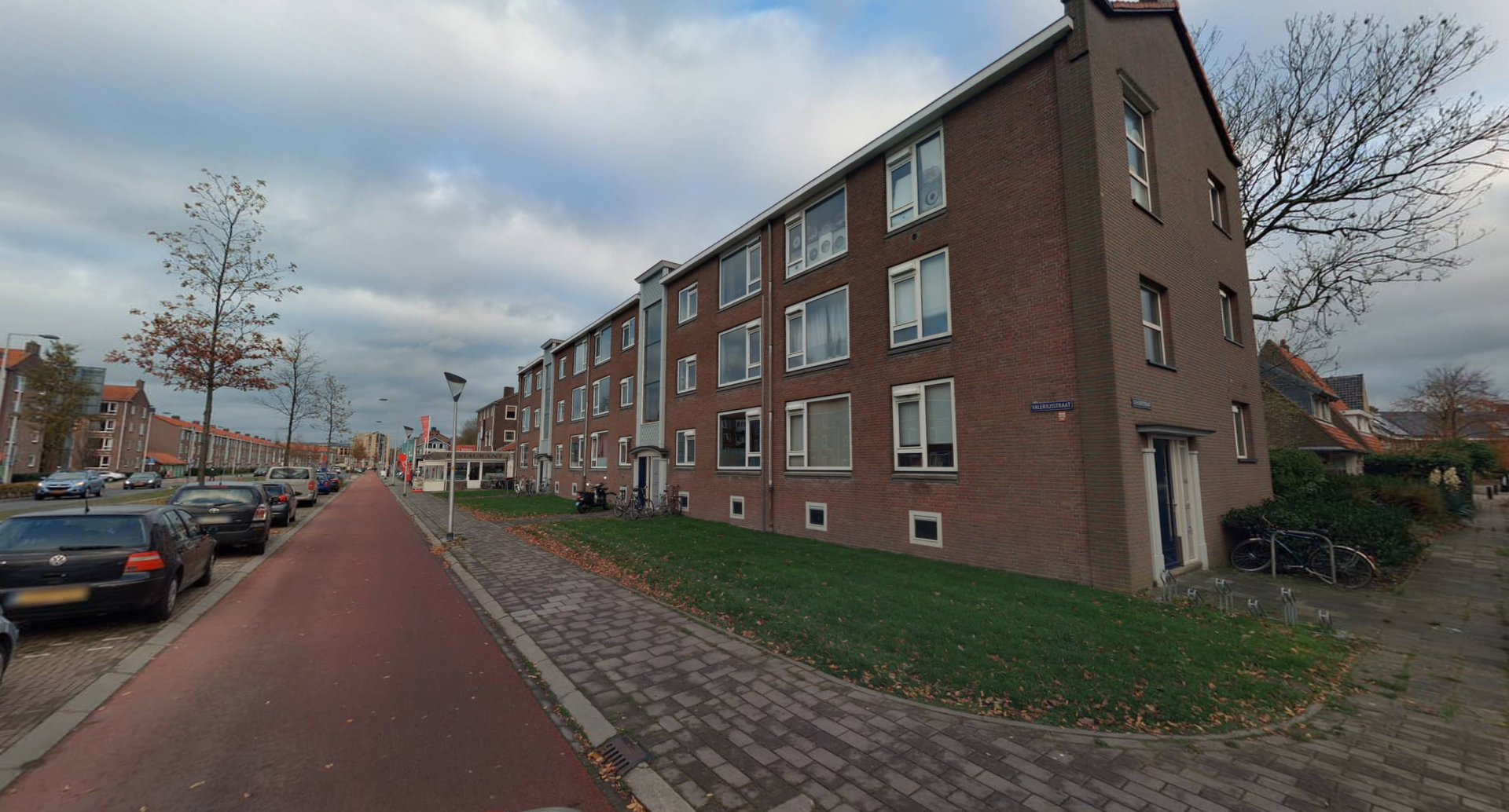 Valeriusstraat 77C