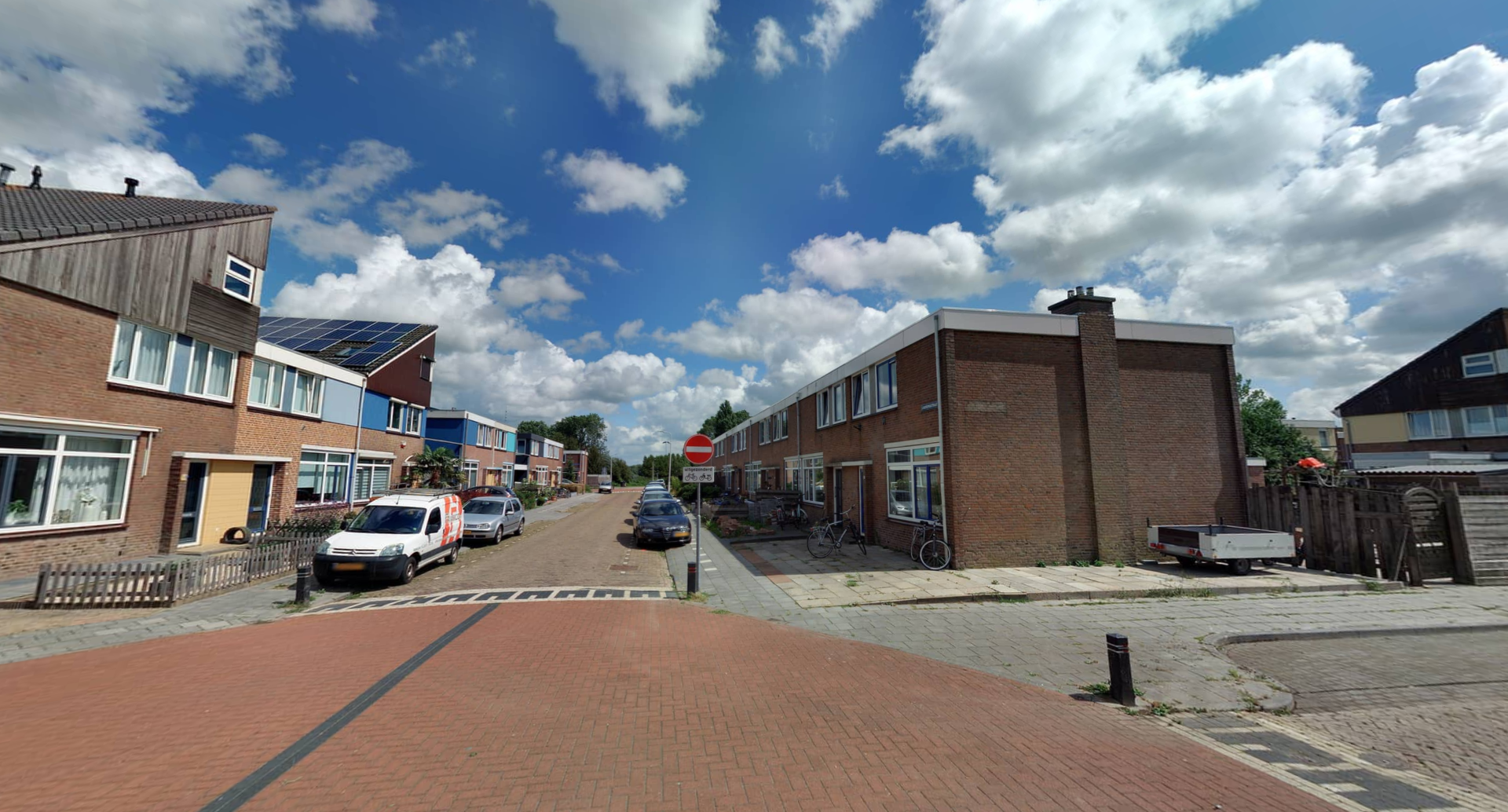Liaukemastraat 80, 8607 BJ Sneek, Nederland
