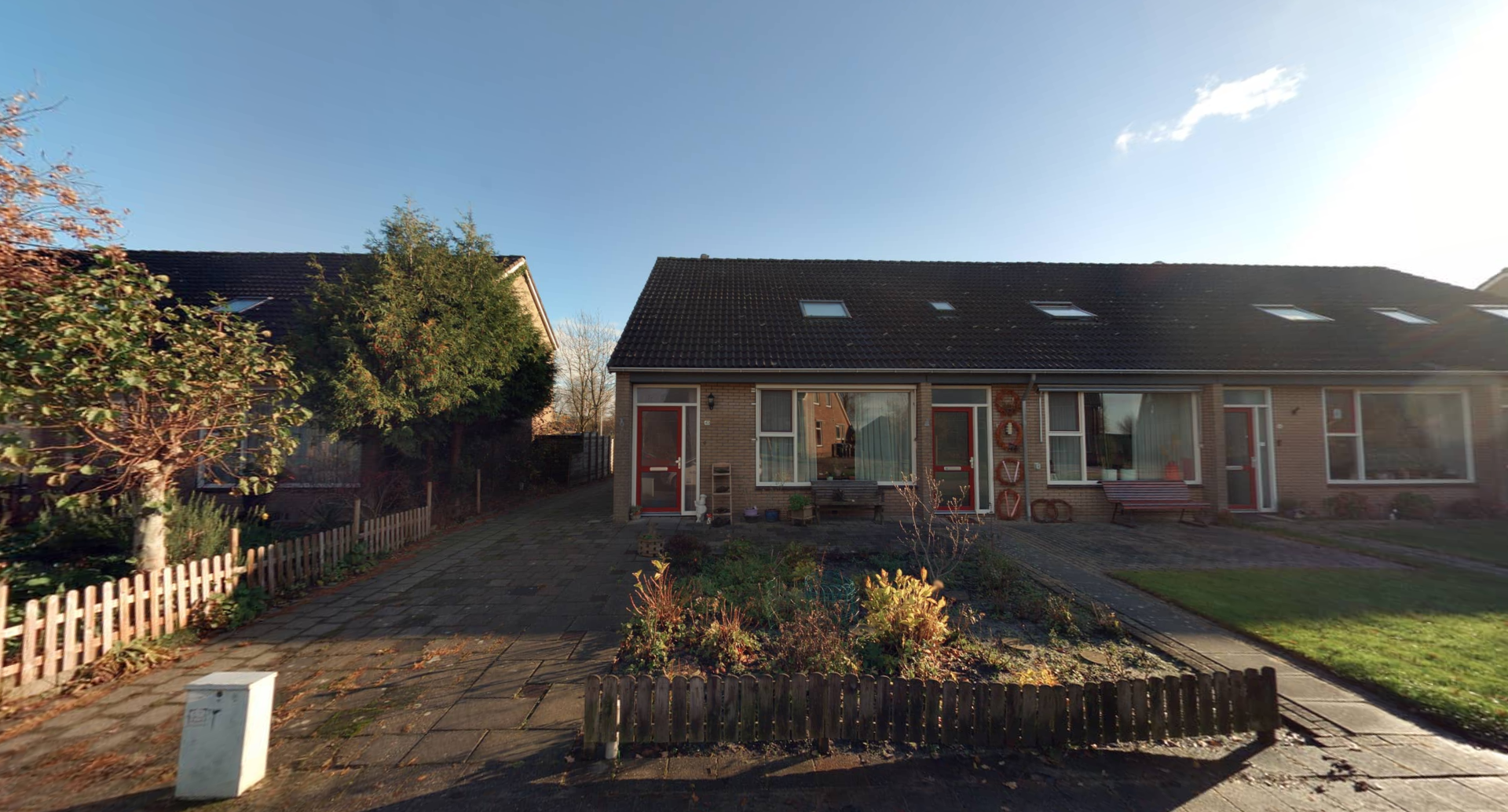 D.S. Bangmastrjitte 40, 9008 TM Reduzum, Nederland