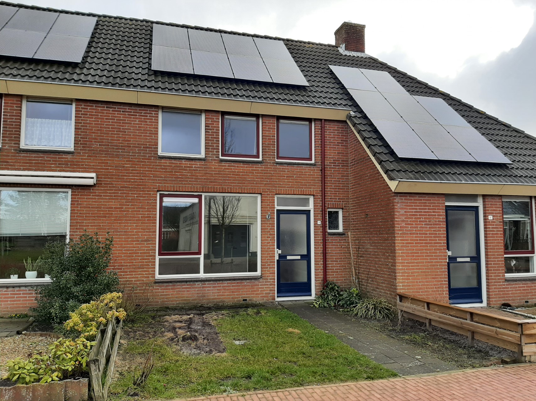 Frjentsjerterein 3, 8855 HT Sexbierum, Nederland