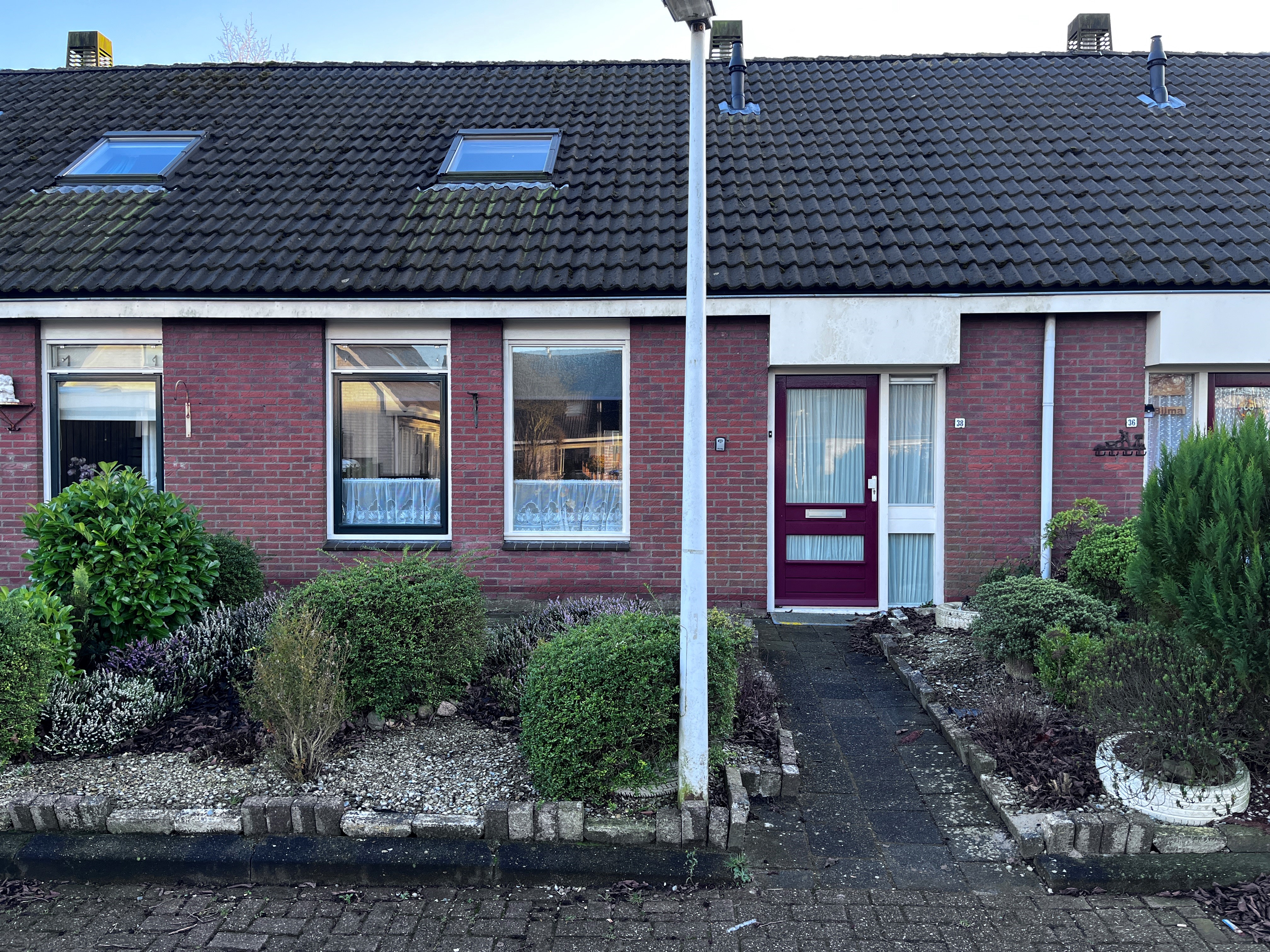 J. Vogelzangstrjitte 38, 9298 VA Kollumersweach, Nederland