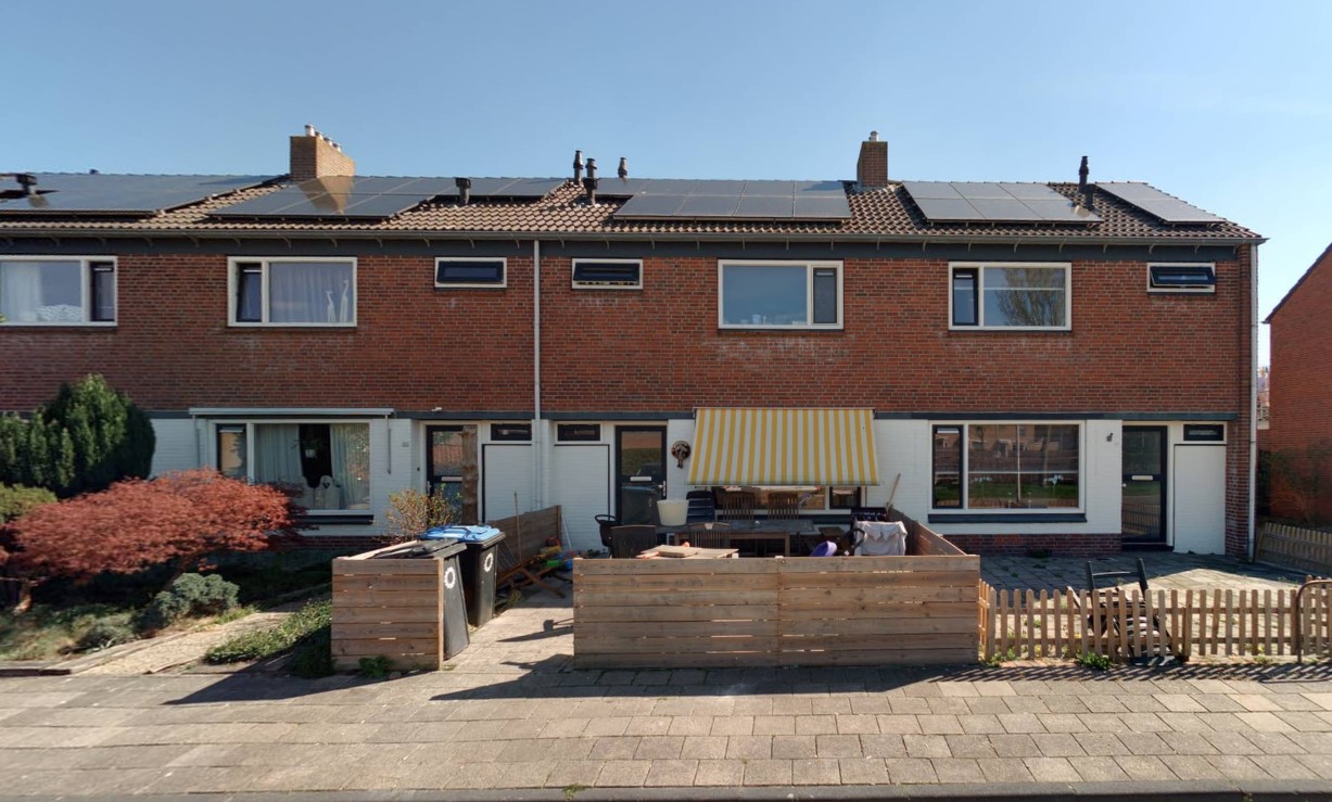 De Brekken 35, 9201 BD Drachten, Nederland