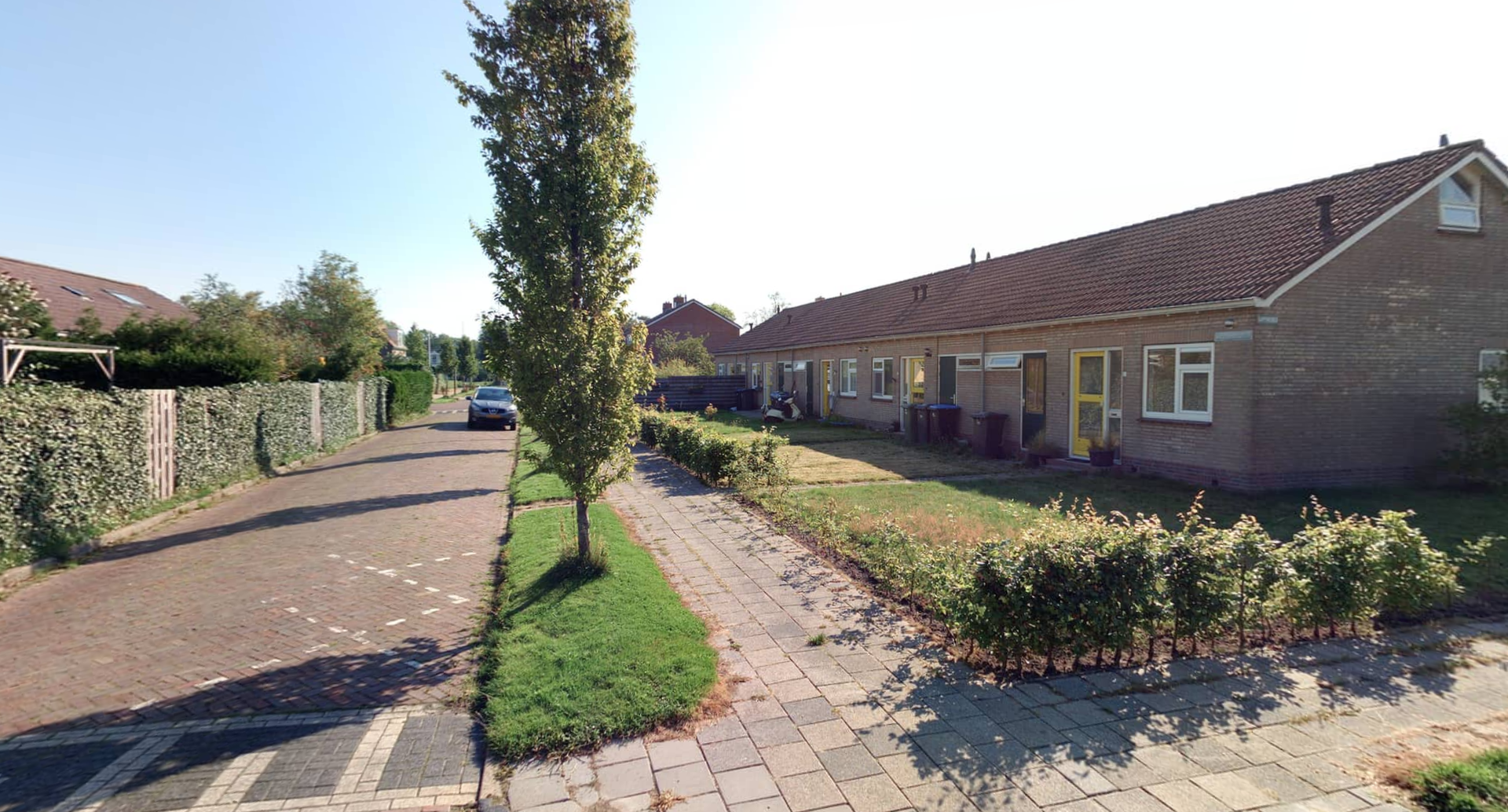 Wolframstrjitte 8, 8625 HM Oppenhuizen, Nederland
