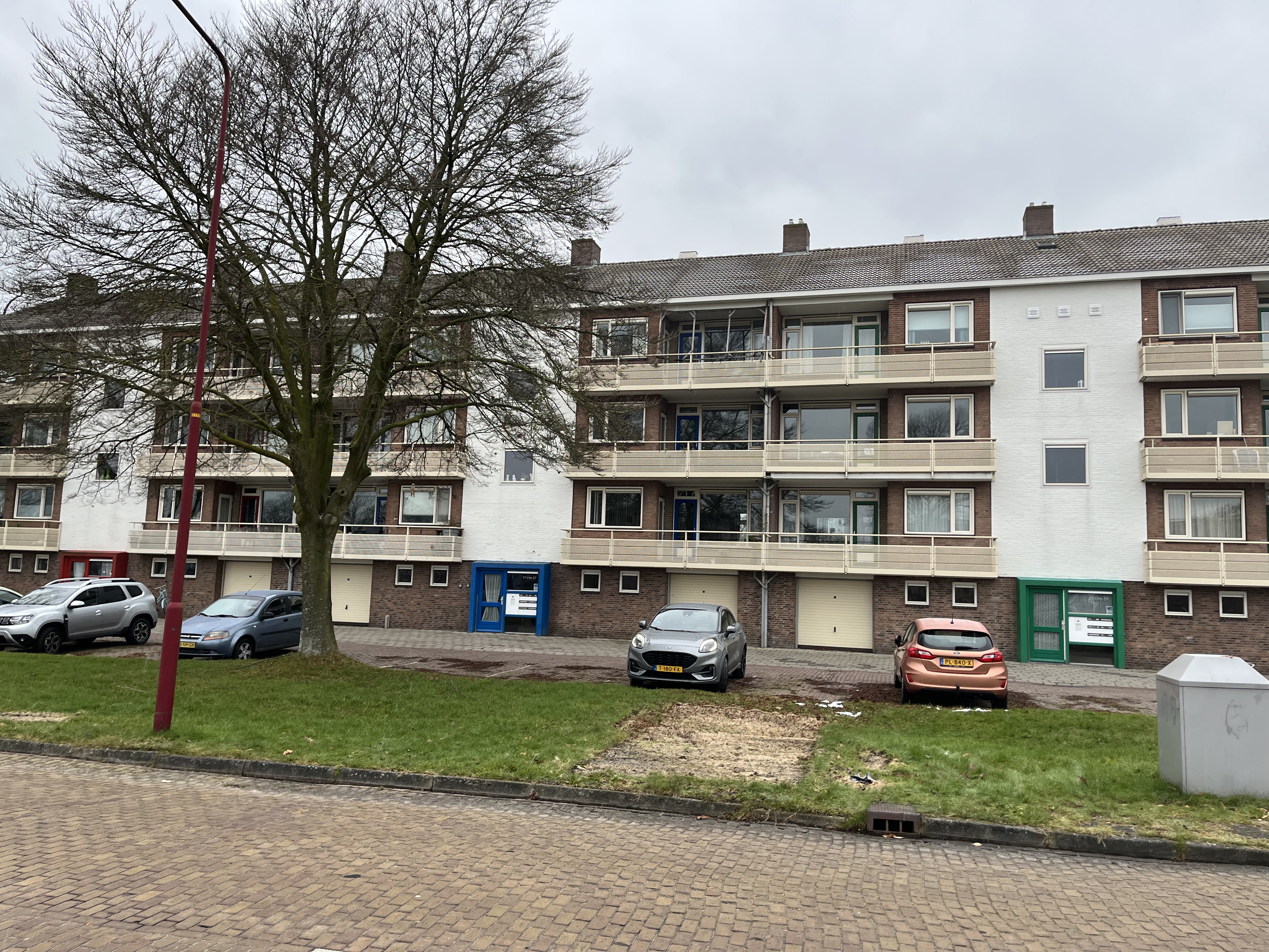 Rembrandtlaan 27, 8442 JC Heerenveen, Nederland