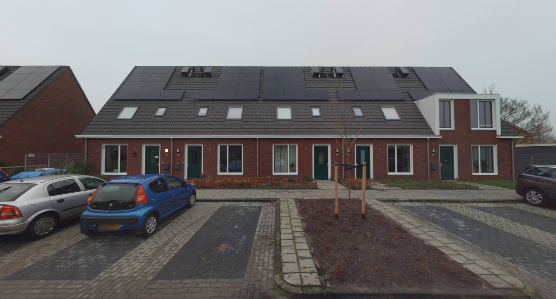 Compagnonsstrjitte 8, 8401 RS Gorredijk, Nederland