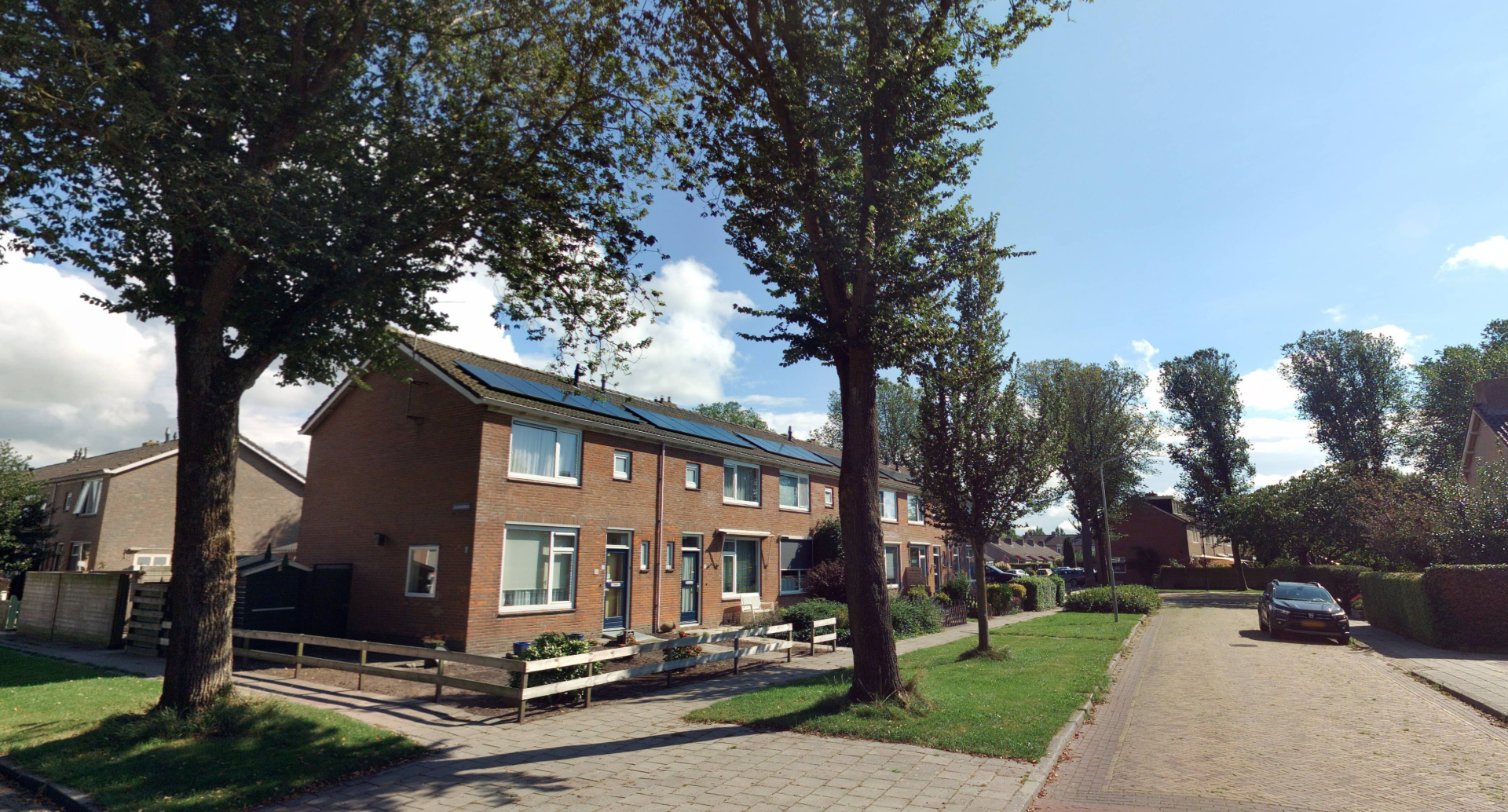 Tjalkstraat 12, 8754 AP Makkum, Nederland