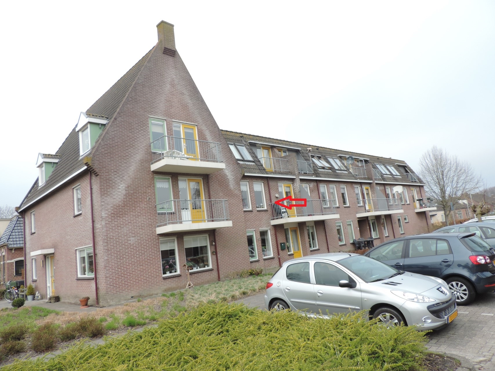 Grietmansstraat , 9076 BD Sint Annaparochie, Nederland