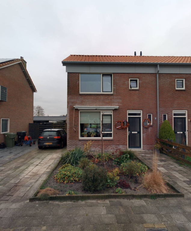 Balthasar Beckerstrjitte 9, 8835 XN Easterlittens, Nederland