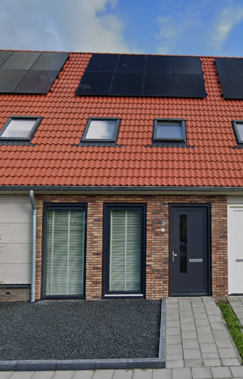 Meester Bruningstraat 5, 9101 DM Dokkum, Nederland