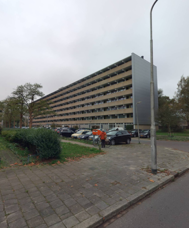 De Dulf 174, 8918 EJ Leeuwarden, Nederland