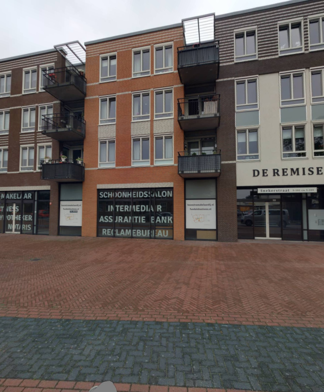 Snekerstraat 5, 8701 XA Bolsward, Nederland