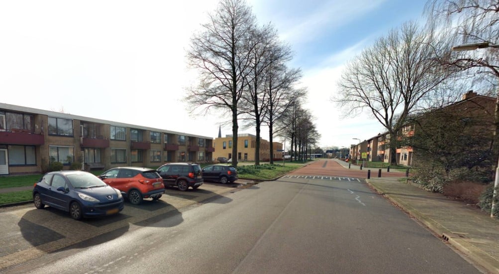 Tsjerk Hiddesstraat 26