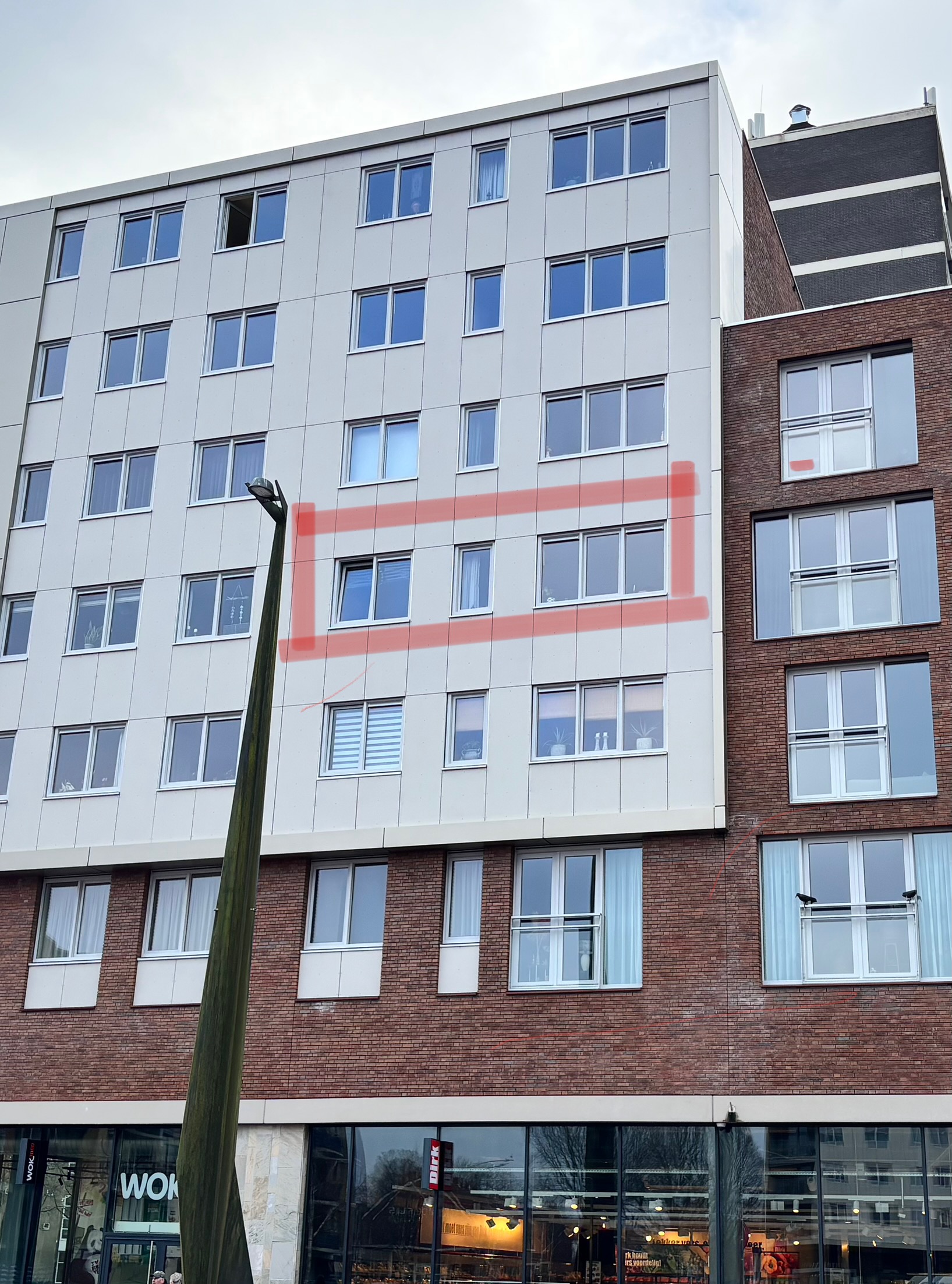 De Marke 96, 9203 DW Drachten, Nederland