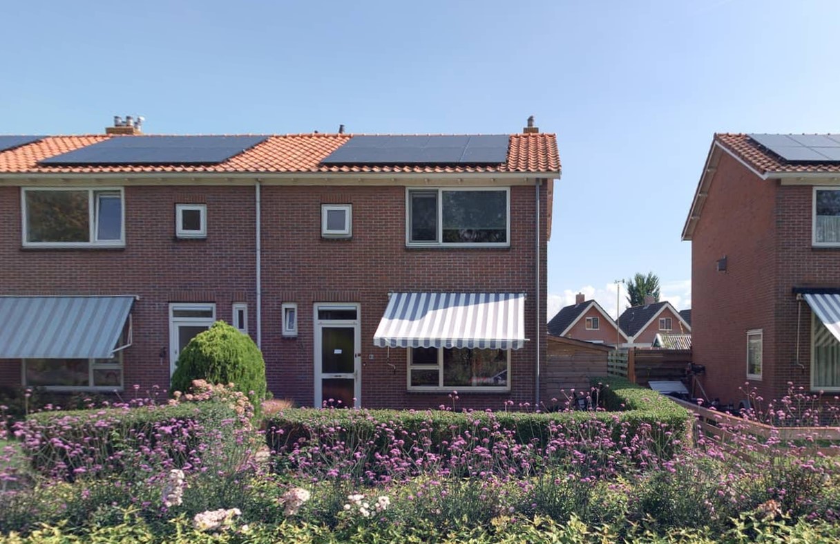 Achterdelft 43, 8715 JH Stavoren, Nederland