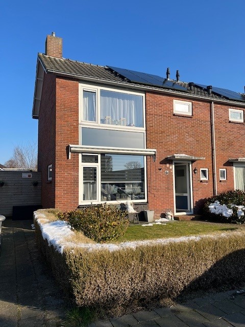 Gj. W. van der Meistrjitte 1, 9104 EE Damwâld, Nederland