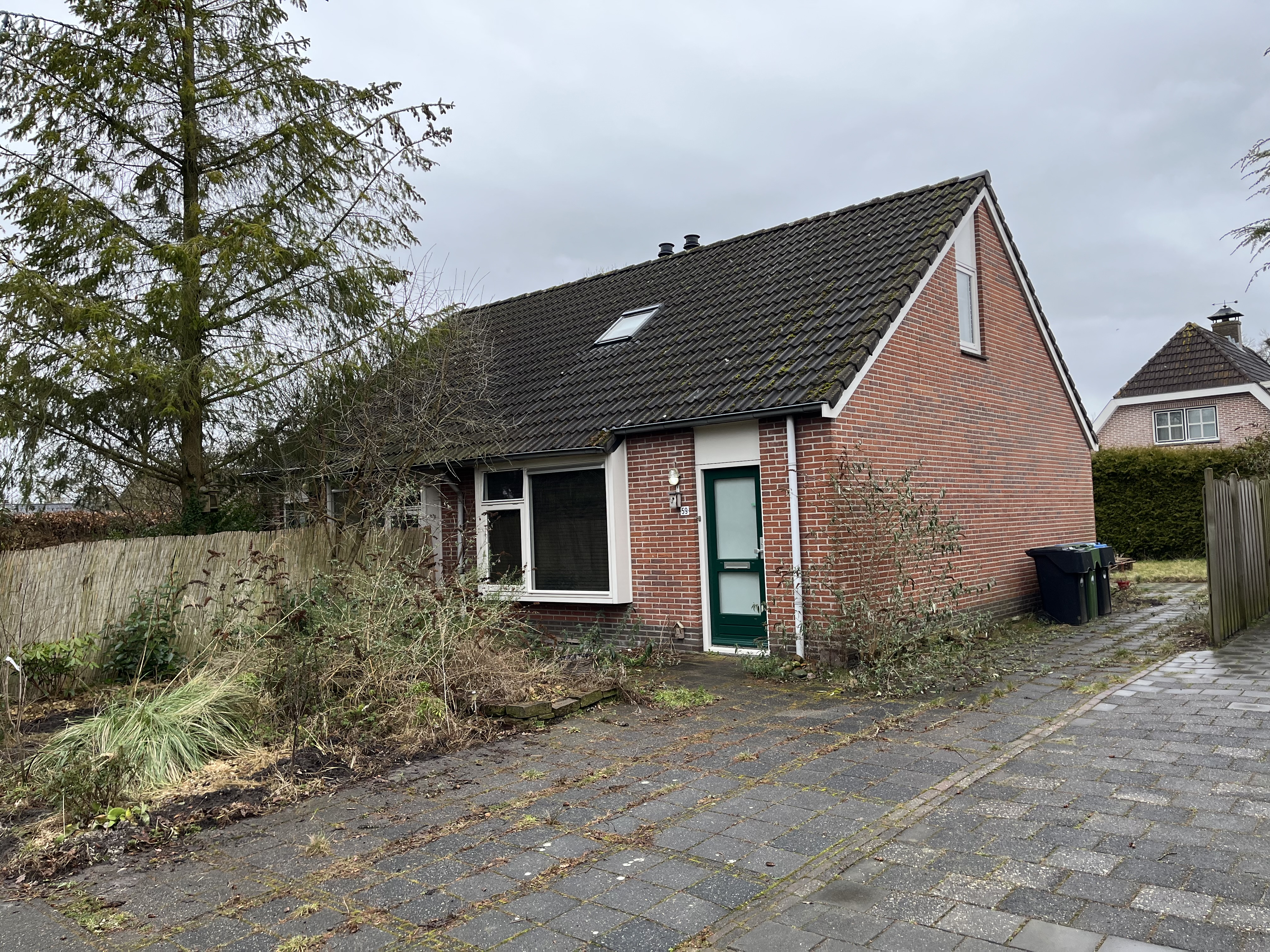 Expansielaan 59, 8411 TH Jubbega, Nederland