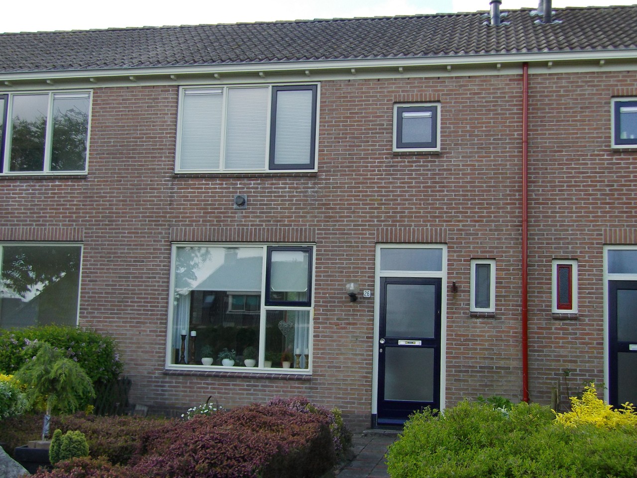 Van Burmaniastraat , 9076 AK Sint Annaparochie, Nederland