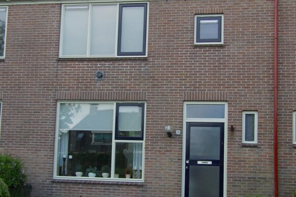 Van Burmaniastraat 26