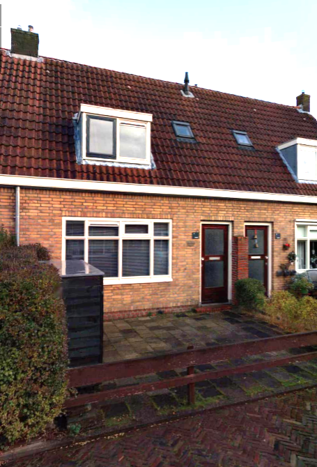 Resedastraat 4, 8922 GP Leeuwarden, Nederland