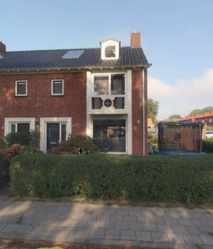 Doctor Joost Halbertsmastraat 27