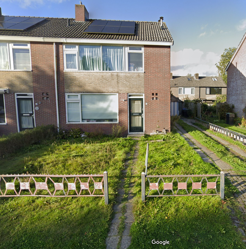 Eysmastrjitte 6, 9294 KM Aldwâld, Nederland