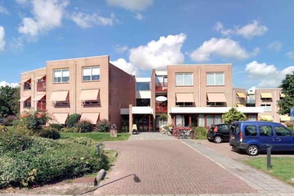 Troelstrakade 22--035