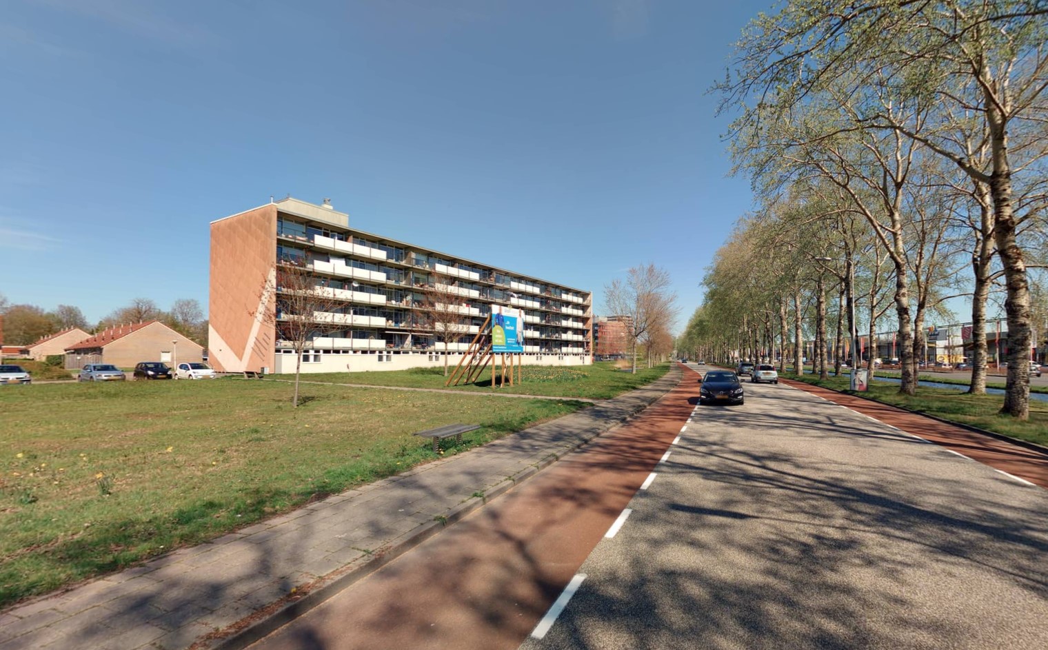 John F. Kennedylaan 287