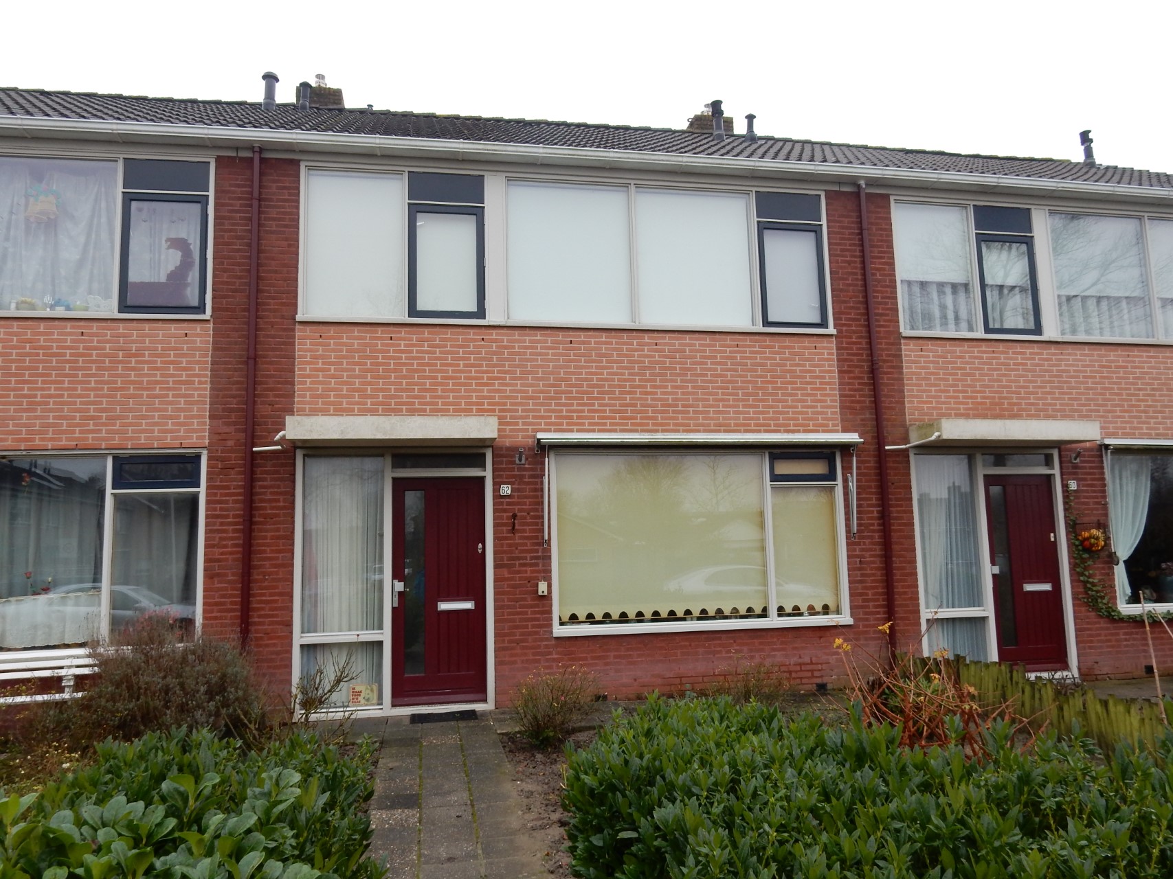 Nassaustraat , 9076 Sint Annaparochie, Nederland