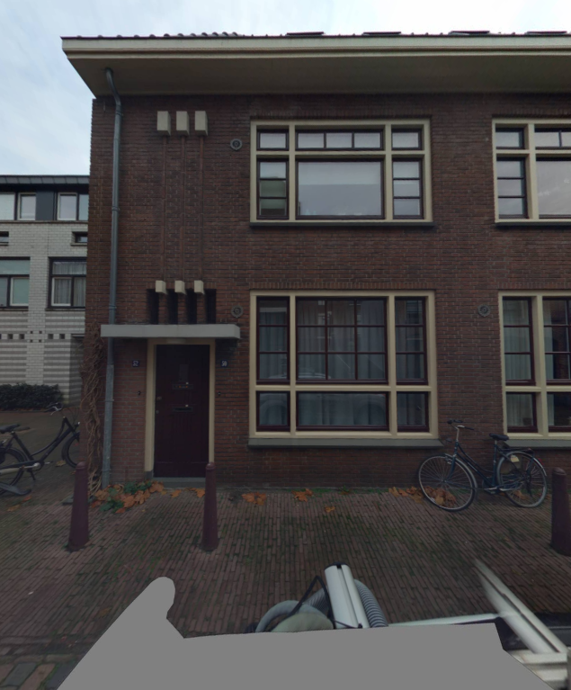 Arendsstraat 50, 8911 BG Leeuwarden, Nederland