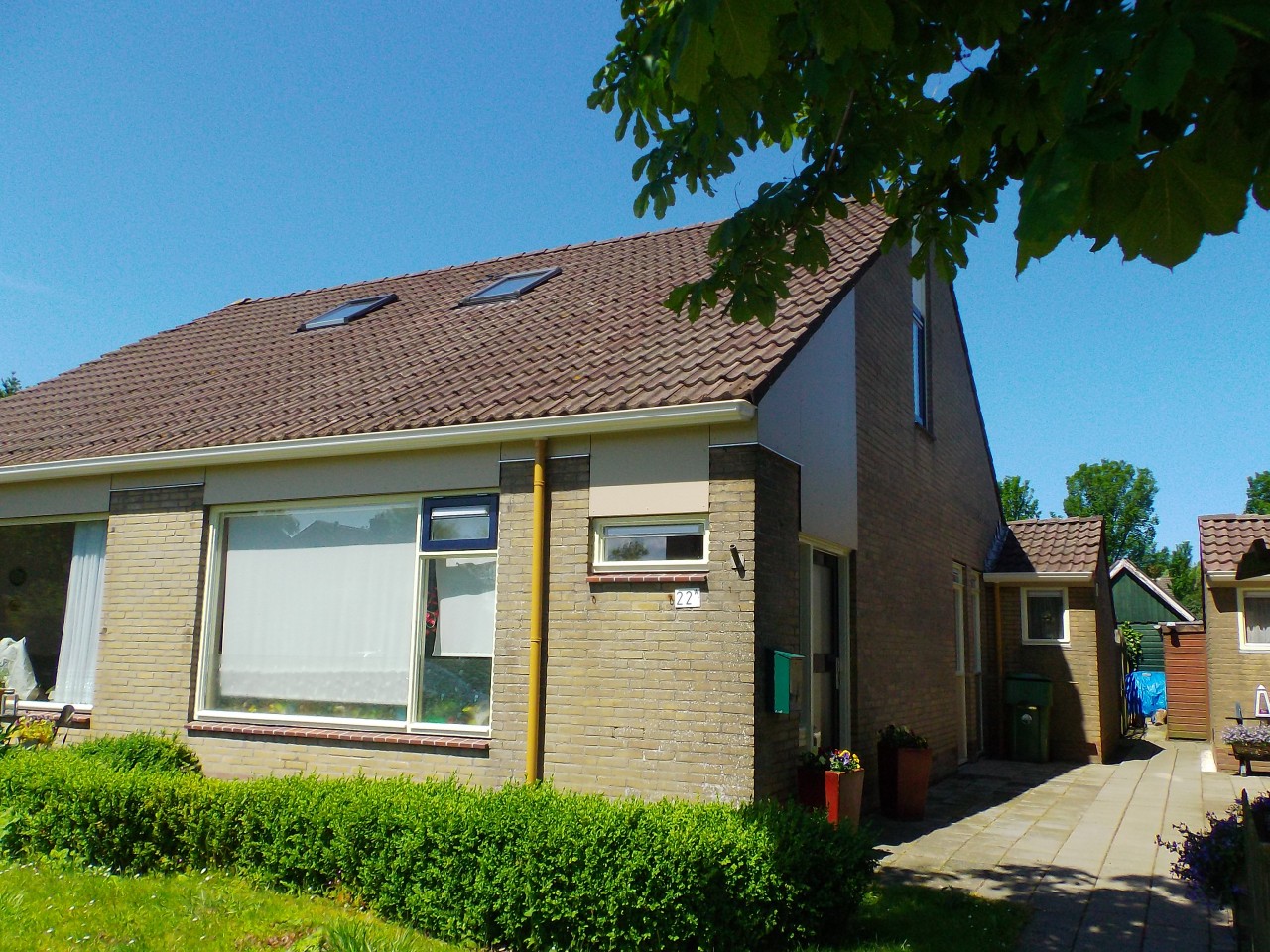 Sportleane 22A, 9041 ED Berlikum, Nederland