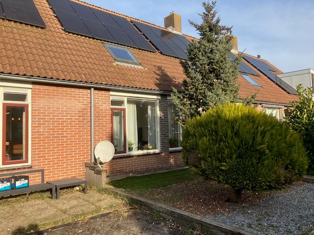 Cornelis Houtmanstraat 8, 8531 LL Lemmer, Nederland