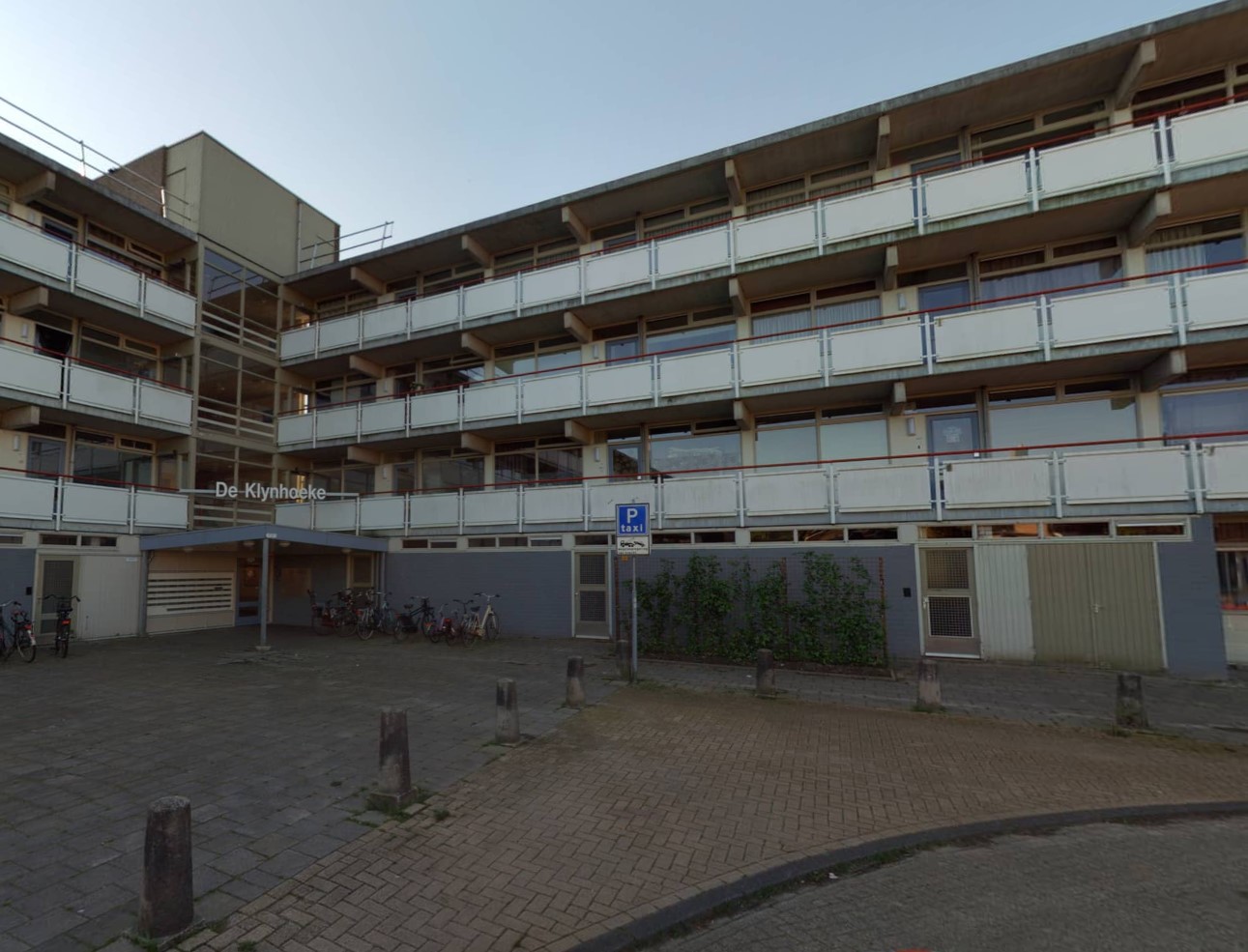 Veenscheiding 163
