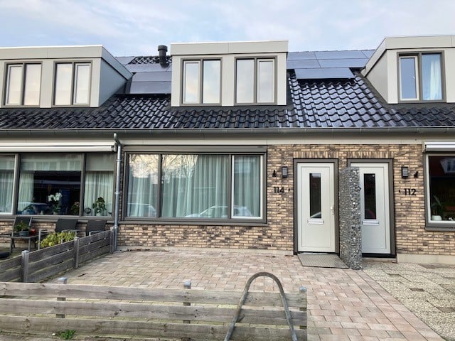 Parkstraat 114, 8531 KD Lemmer, Nederland