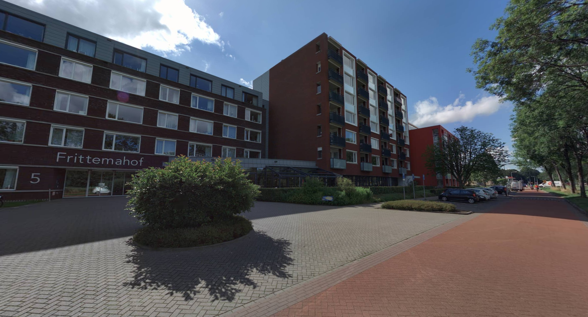 Frittemaleane 4, 8604 AA Sneek, Nederland