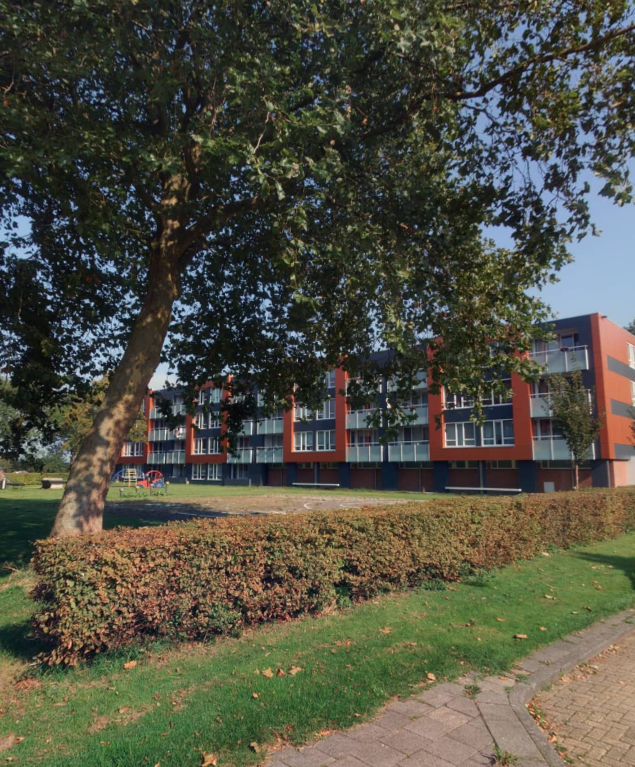 De Klaverflat 22