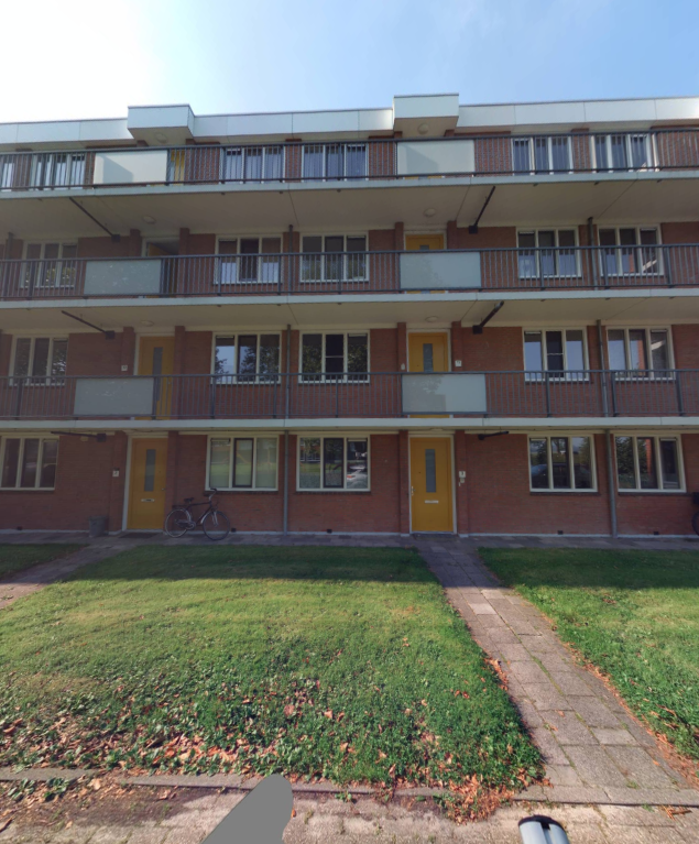 De Klaverflat 22