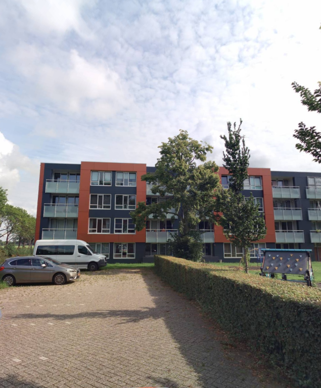 De Klaverflat 22