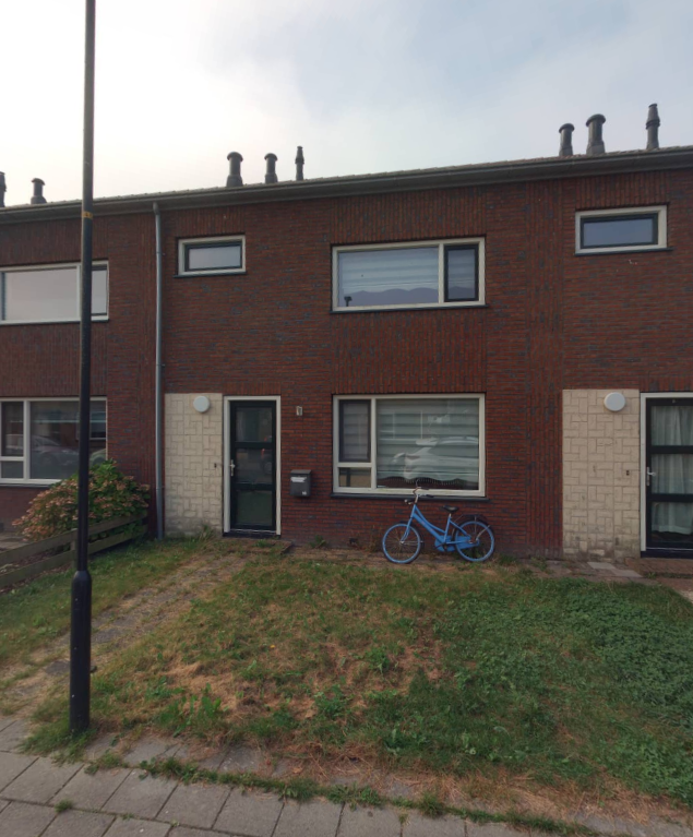 Meester D.J. Cuipersstraat 16, 8701 ES Bolsward, Nederland