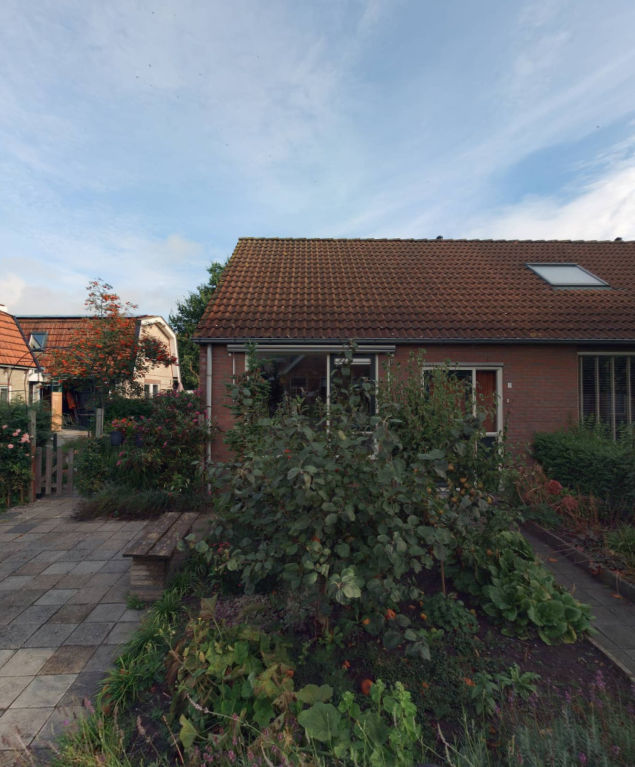Verlengde Oostend 7, 8748 AP Witmarsum, Nederland