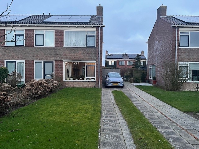 Professor Holwardastrjitte 4, 9151 KW Holwerd, Nederland