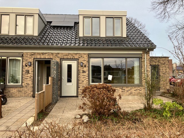 Parkstraat 26, 8531 KB Lemmer, Nederland