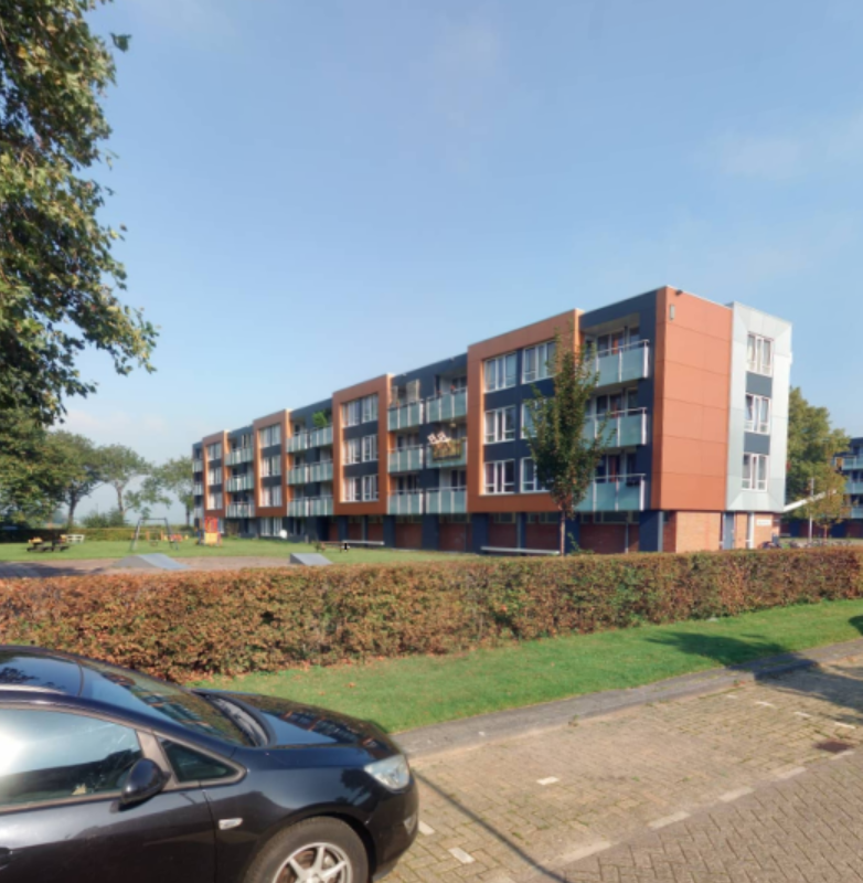 Marwertflat 16, 8701 DM Bolsward, Nederland